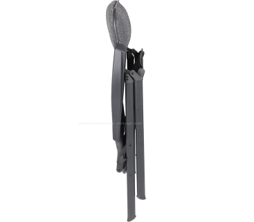 Preview: Campingstuhl Advancer Pro, grau
