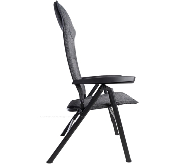 Campingstuhl Advancer Pro, dunkelgrau