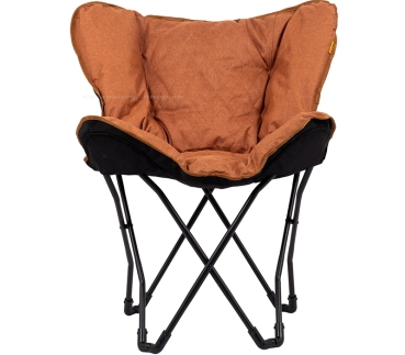 Relaxsessel Himrod M, terracotta
