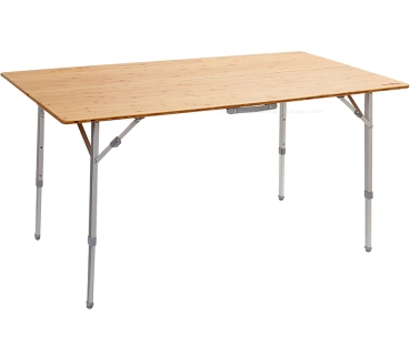 Campingtisch Camperking, 100 x 72 cm