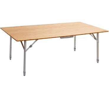 Campingtisch Camperking, 100 x 72 cm