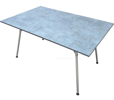 Isabella Klappbarer Esstisch 160 x 90 cm