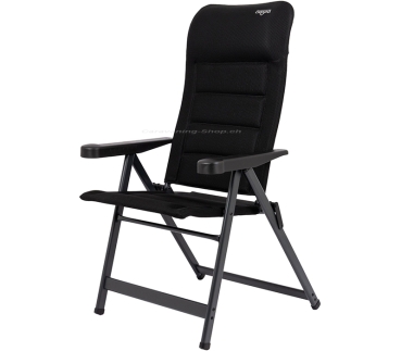 Preview: Crespo Campingstuhl AP/237 Air-Deluxe, schwarz