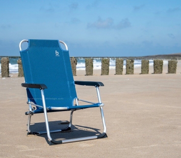 Preview: Strandstuhl Copa Rio Beach, dunkelblau