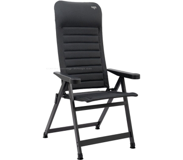 Campingstuhl AP/440 Air-Select, grau