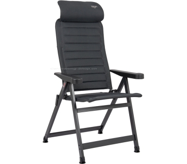 Campingstuhl AP/440 Air-Select Compact, grau