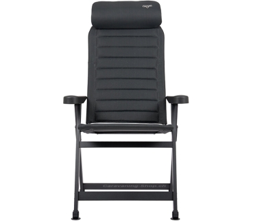 Campingstuhl AP/440 Air-Select Compact, grau