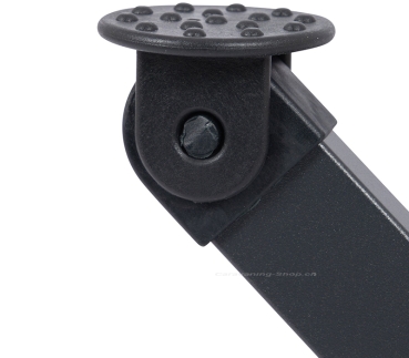 Fussauflage AP/411-AS, grau