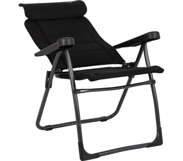 Preview: Campingstuhl AP/215 Air-Deluxe Compact XS, schwarz