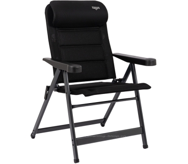 Preview: Campingstuhl AP/235 Air-Deluxe Compact S, schwarz