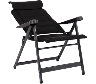 Preview: Campingstuhl AP/235 Air-Deluxe Compact S, schwarz