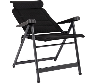 Preview: Crespo Campingstuhl AP/237 Air-Deluxe Compact M, schwarz