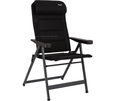 Preview: Campingstuhl AP/240 Air-Deluxe Compact L, schwarz