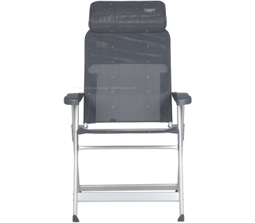 Preview: Crespo Campingstuhl AL-237 Compact, anthrazit