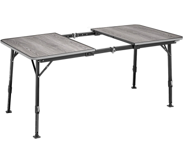 Preview: Campingtisch Elùtop ComPack Extension, 155 x 80 cm