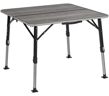 Campingtisch Elùtop ComPack Square, 80 x 80 cm