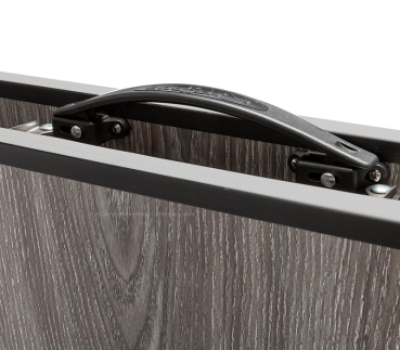 Preview: Campingtisch Elùtop ComPack Square, 80 x 80 cm