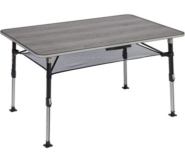 Campingtisch Elútop ComPack NG, 120 x 80 cm