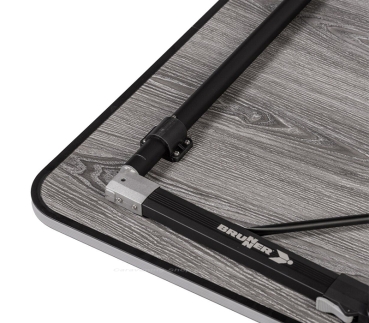 Preview: Campingtisch Elútop ComPack NG, 120 x 80 cm