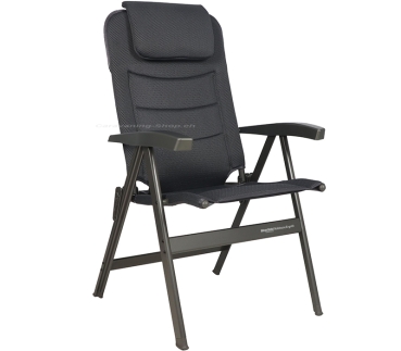 Campingstuhl Noblesse Ergofit, anthrazit