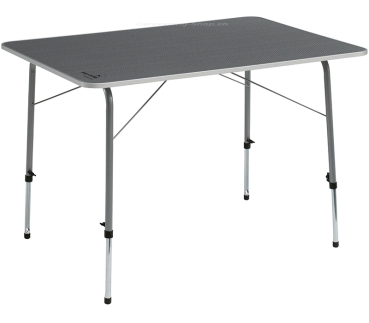 Campingtisch Alder, 80 x 60 cm