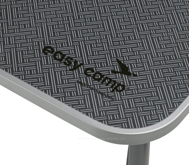 Preview: Campingtisch Alder, 80 x 60 cm