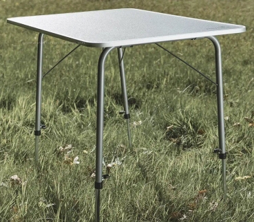 Campingtisch Alder, 80 x 60 cm