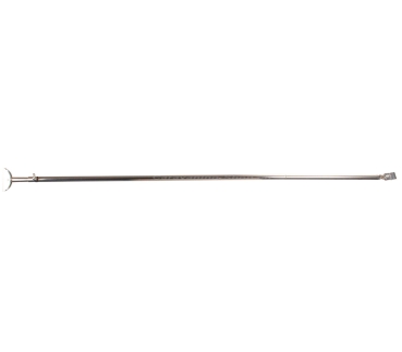 Orkanstütze mit Bügelfuss ø 22 mm, 170-260 cm