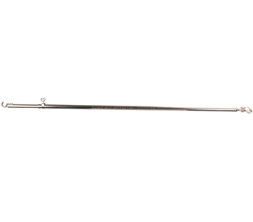 Preview: Dachhakenstange ø 28 mm, 170-260 cm