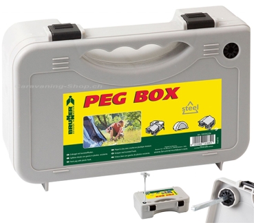 Heringsbox Peg Box