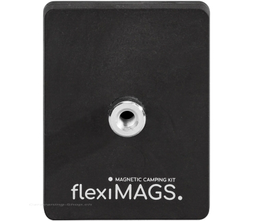 Magnet rechteckig flexiMAGS, 59 mm