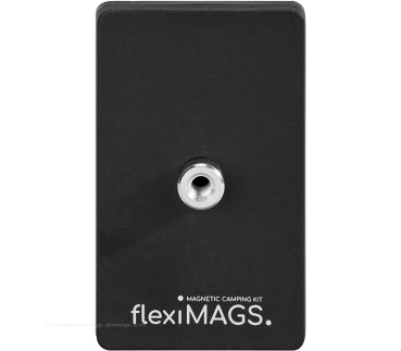 Magnet rechteckig flexiMAGS, 74 mm