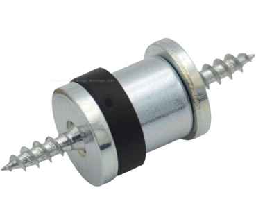 Möbelbeschlagsystem zum flächenbündigen Einbau, 12 mm