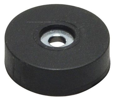 Magnet A-System rondoline mit Zylinderbohrung, 18 mm