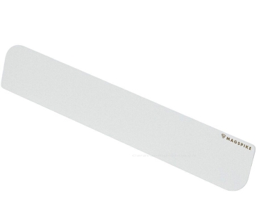 Preview: Trägerplatte mit Magnet MagSpike Set L ohne Haken, weiss