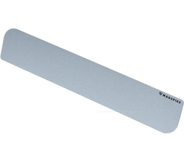 Preview: Trägerplatte mit Magnet MagSpike Set L ohne Haken, silber