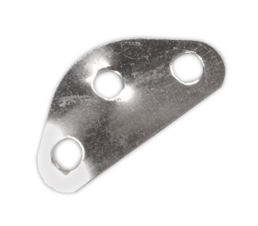 Schnurspanner aus Alu 10-er