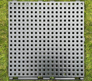 Isabella Bodenfliese IsabellaFloor, gelocht, 50 x 50 cm