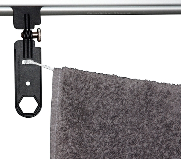Preview: Halterset Happy Camper Tüte