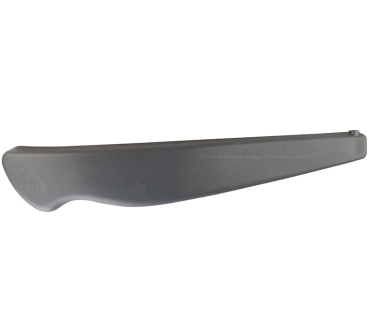 Armlehnensatz mit Schrauben Crespo, anthrazit