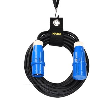 FlexiCord Loop Kabelband mit Ringöse