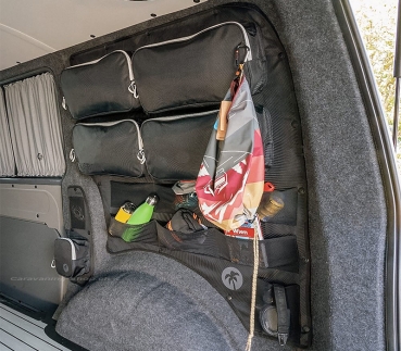 Preview: Organizer Tasche utilitywallBOXX für VW T5/T6/T6.1 Beifahrerseite, L