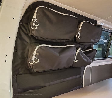 Preview: Organizer Tasche utilitywallBOXX für VW T5/T6/T6.1 Fahrerseite