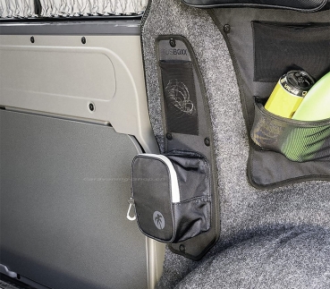 Preview: Organizer Tasche utilitywallBOXX für VW T5/T6/T6.1 Beifahrerseite, S