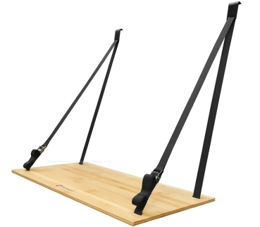 Bambus-Tisch für Van-Schiebetür 70 x 35 cm, Van Flexdeck