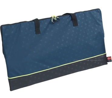 Preview: Bambus-Tisch für Van-Schiebetür 70 x 35 cm, Van Flexdeck