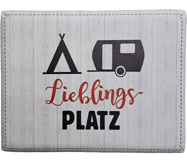 Sitzpolster für Getränkekasten, Lieblingsplatz