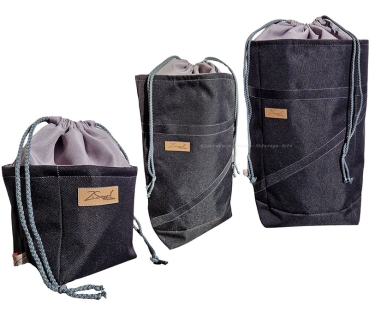 Stoffbeutel Z-Saggerl XL (Peak)