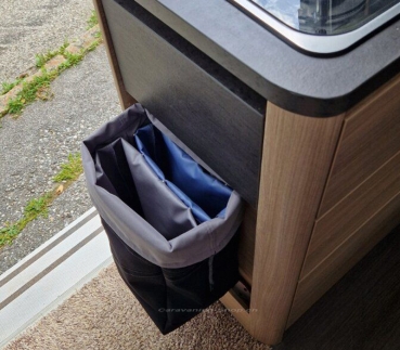 Stoffbeutel Z-Saggerl S (Nest)