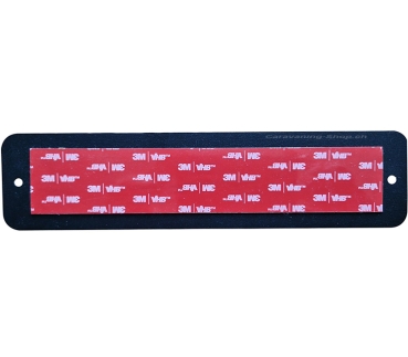 Preview: Z-Saggerl Metalltafel für Magnetleiste L/XL